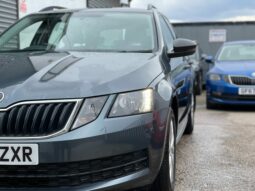 2017 NEW SHAPE SKODA OCTAVIA 1600cc TECH ESTATE full