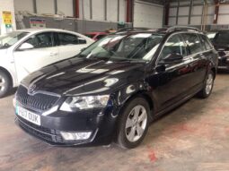 2017 SKODA OCTAVIA 1600cc TDI GREENLINE 3 SE TECH Estate full