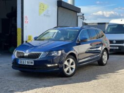 2018 SKODA OCTAVIA 1600 TDI SE TECHNOLOGY Estate