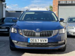 2018 SKODA OCTAVIA 1600 TDI SE TECHNOLOGY Estate