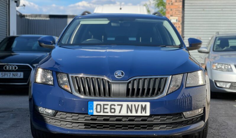 2018 SKODA OCTAVIA 1600 TDI SE TECHNOLOGY Estate full