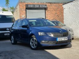 2018 SKODA OCTAVIA 1600 TDI SE TECHNOLOGY Estate full