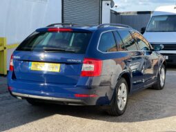 2018 SKODA OCTAVIA 1600 TDI SE TECHNOLOGY Estate full