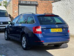 2018 SKODA OCTAVIA 1600 TDI SE TECHNOLOGY Estate full