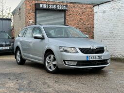 66 plate SKODA OCTAVIA 1600 TDI SE TECH DSG Estate * AUTOMATIC * full