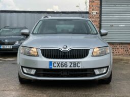 66 plate SKODA OCTAVIA 1600 TDI SE TECH DSG Estate * AUTOMATIC * full