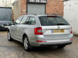 66 plate SKODA OCTAVIA 1600 TDI SE TECH DSG Estate * AUTOMATIC * full