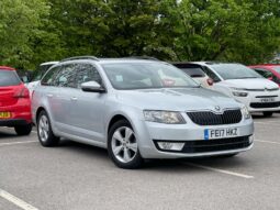 2017 SKODA OCTAVIA 1600cc TDI GREENLINE 3 SE TECH Estate