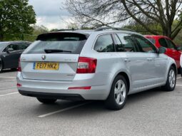 2017 SKODA OCTAVIA 1600cc TDI GREENLINE 3 SE TECH Estate