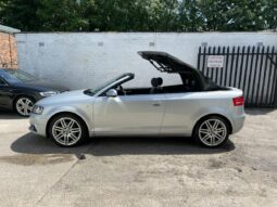 12 PLATE Audi A3 Cabriolet 1.6 TDI S line 2dr full