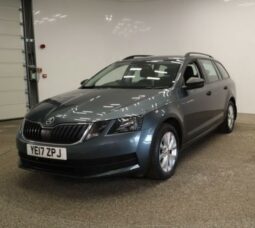 2017 NEW SHAPE SKODA OCTAVIA 1600cc TECH ESTATE