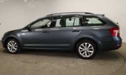 2017 NEW SHAPE SKODA OCTAVIA 1600cc TECH ESTATE full