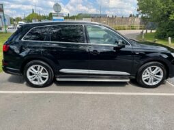 2018 AUDI Q7 DIESEL ESTATE 3.0 TDI Quattro S Line 5dr Tip Auto full