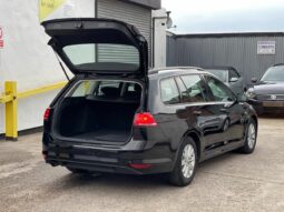 16 plate Vw Golf 1.6 TDI BlueMotion (s/s) 5dr ESTATE full