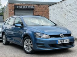 VW Golf 1.6 TDI BlueMotion Tech SE (s/s) 5dr estate full