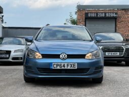 VW Golf 1.6 TDI BlueMotion Tech SE (s/s) 5dr estate full