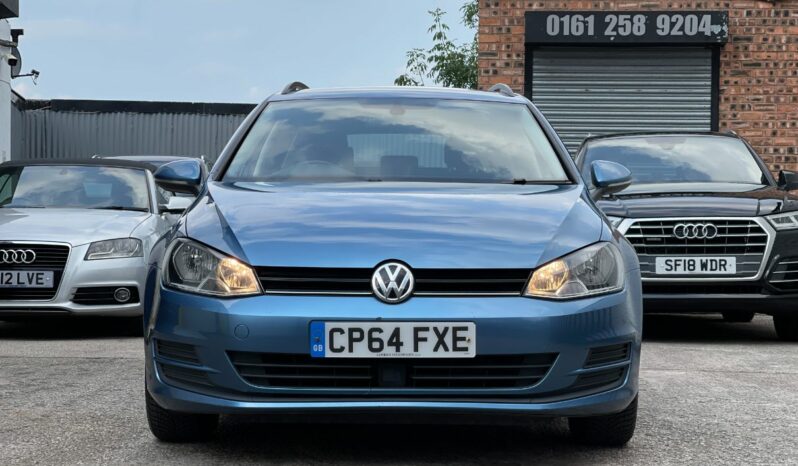 VW Golf 1.6 TDI BlueMotion Tech SE (s/s) 5dr estate full