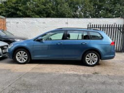 VW Golf 1.6 TDI BlueMotion Tech SE (s/s) 5dr estate full