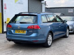 VW Golf 1.6 TDI BlueMotion Tech SE (s/s) 5dr estate full