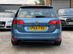 VW Golf 1.6 TDI BlueMotion Tech SE (s/s) 5dr estate full