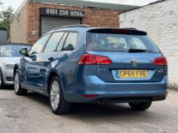 VW Golf 1.6 TDI BlueMotion Tech SE (s/s) 5dr estate full