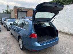 VW Golf 1.6 TDI BlueMotion Tech SE (s/s) 5dr estate full