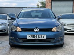 VW Golf 1.6 TDI BlueMotion Tech Match DSG (s/s) 5dr HATCH