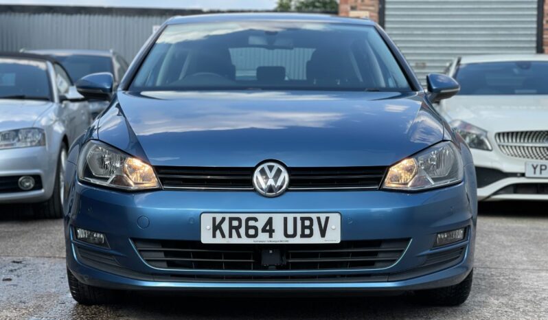 VW Golf 1.6 TDI BlueMotion Tech Match DSG (s/s) 5dr HATCH full