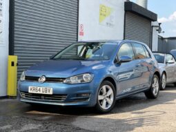 VW Golf 1.6 TDI BlueMotion Tech Match DSG (s/s) 5dr HATCH