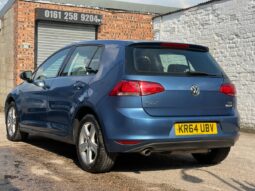 VW Golf 1.6 TDI BlueMotion Tech Match DSG (s/s) 5dr HATCH full