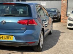 VW Golf 1.6 TDI BlueMotion Tech Match DSG (s/s) 5dr HATCH full