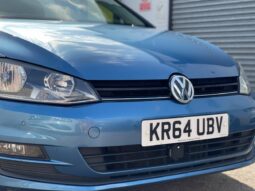 VW Golf 1.6 TDI BlueMotion Tech Match DSG (s/s) 5dr HATCH full