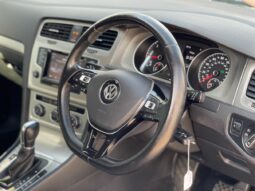 VW Golf 1.6 TDI BlueMotion Tech Match DSG (s/s) 5dr HATCH full