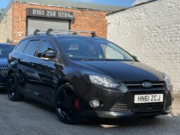 2012 Ford Focus 1600cc TDI Titanium s/s 5dr Estate