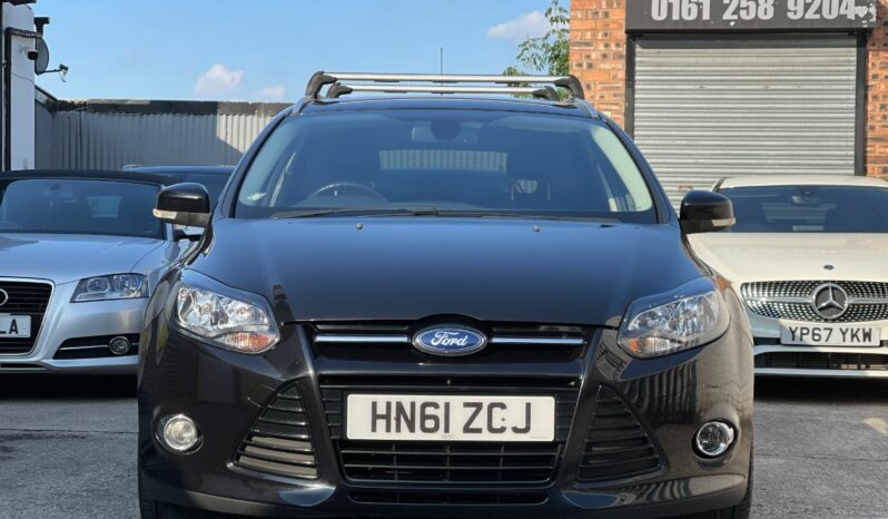 2012 Ford Focus 1600cc TDI Titanium s/s 5dr Estate full