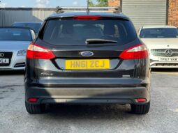 2012 Ford Focus 1600cc TDI Titanium s/s 5dr Estate full