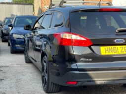 2012 Ford Focus 1600cc TDI Titanium s/s 5dr Estate full