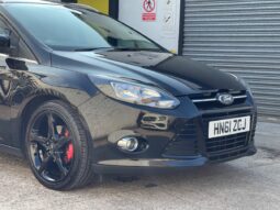 2012 Ford Focus 1600cc TDI Titanium s/s 5dr Estate full