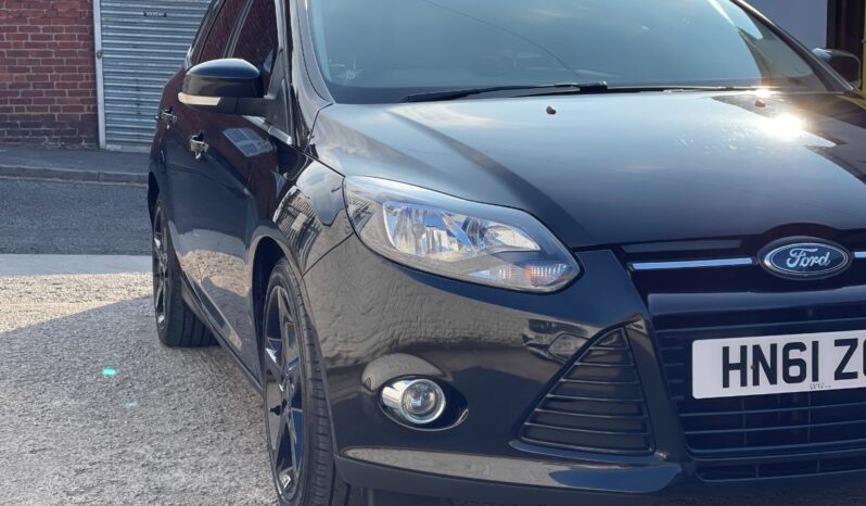 2012 Ford Focus 1600cc TDI Titanium s/s 5dr Estate full