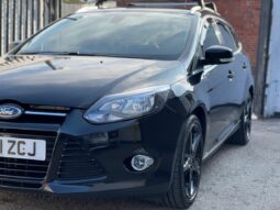 2012 Ford Focus 1600cc TDI Titanium s/s 5dr Estate full