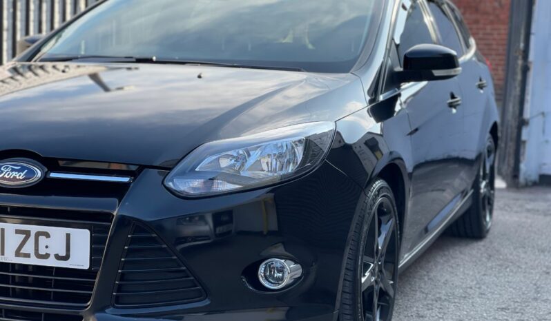 2012 Ford Focus 1600cc TDI Titanium s/s 5dr Estate full