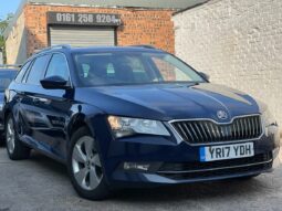 SKODA Superb 2.0 TDI SE Business Edition 5dr Estate