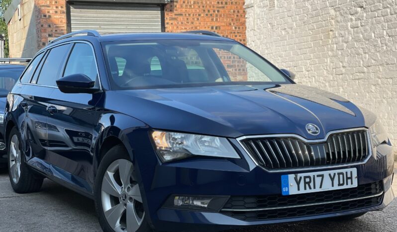 SKODA Superb 2.0 TDI SE Business Edition 5dr Estate full