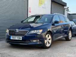 SKODA Superb 2.0 TDI SE Business Edition 5dr Estate