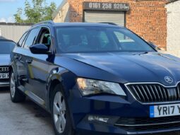 SKODA Superb 2.0 TDI SE Business Edition 5dr Estate