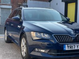 SKODA Superb 2.0 TDI SE Business Edition 5dr Estate full