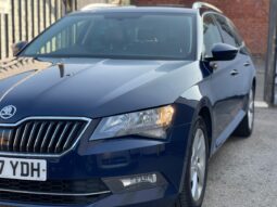 SKODA Superb 2.0 TDI SE Business Edition 5dr Estate full