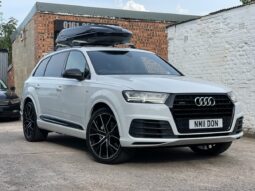 AUDI Q7 DIESEL ESTATE 3.0 TDI Quattro S Line 5dr Tip Auto