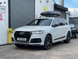 AUDI Q7 DIESEL ESTATE 3.0 TDI Quattro S Line 5dr Tip Auto full