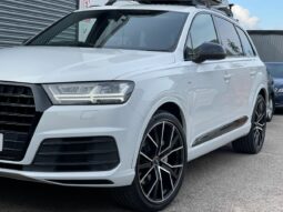 AUDI Q7 DIESEL ESTATE 3.0 TDI Quattro S Line 5dr Tip Auto full